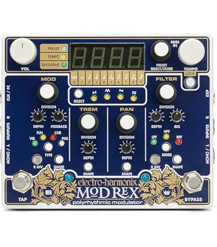 Amazon | electro-harmonix エレクトロハーモニクス マルチ